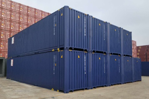 Pallet Wide 45 футов
